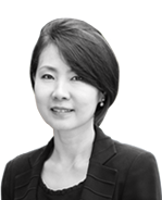 황지나 WIN 2대 회장, 전GM대우 부사장 사진